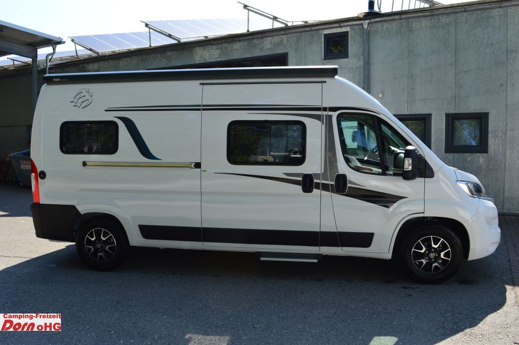Knaus BoxLife Pro 600 LIFETIME Anhängerkupplung Knaus BoxLife Pro 600 LIFETIME Anhängerkupplung - Campervan: picture 3 Knaus BoxLife Pro 600 LIFETIME Anhängerkupplung Knaus BoxLife Pro 600 LIFETIME Anhängerkupplung - Campervan: picture 3