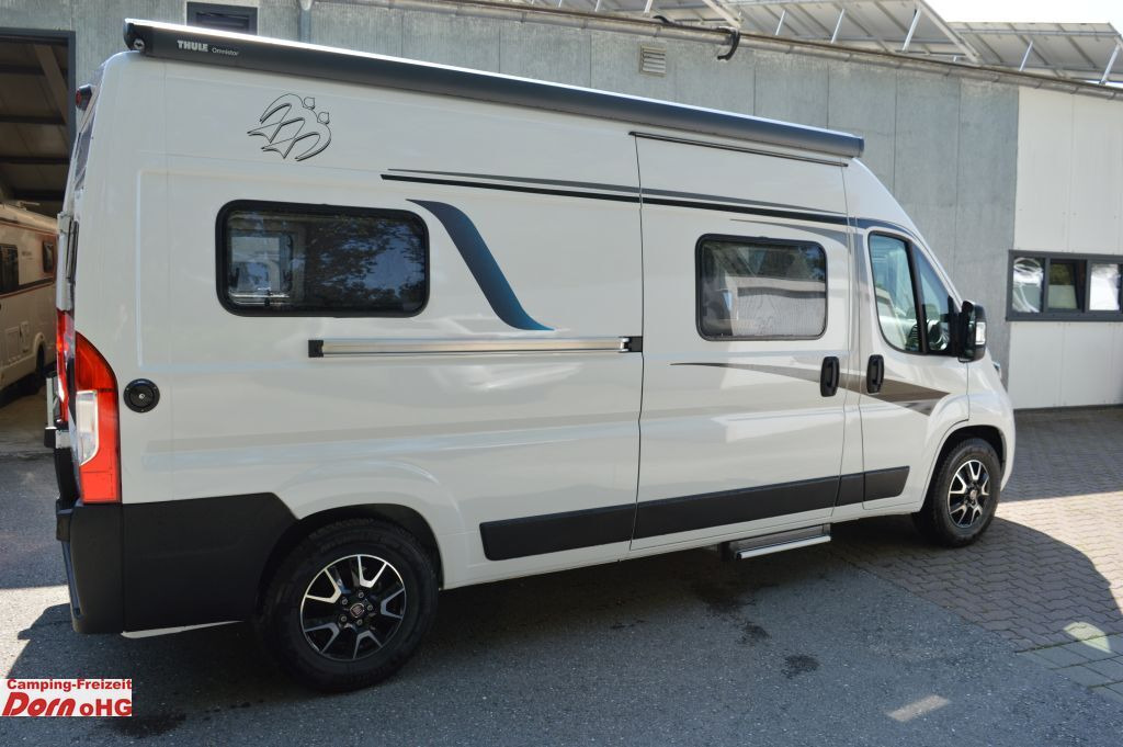 Knaus BoxLife Pro 600 LIFETIME Anhängerkupplung Knaus BoxLife Pro 600 LIFETIME Anhängerkupplung - Campervan: picture 5 Knaus BoxLife Pro 600 LIFETIME Anhängerkupplung Knaus BoxLife Pro 600 LIFETIME Anhängerkupplung - Campervan: picture 5