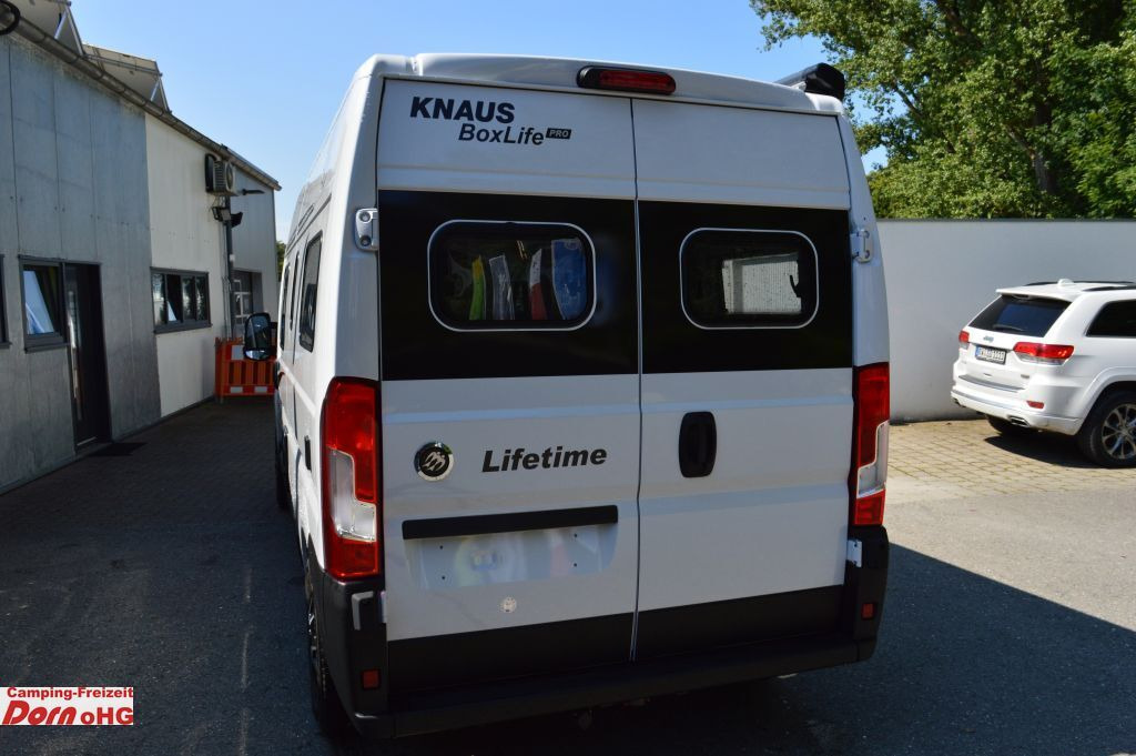 Knaus BoxLife Pro 600 LIFETIME Anhängerkupplung Knaus BoxLife Pro 600 LIFETIME Anhängerkupplung - Campervan: picture 4 Knaus BoxLife Pro 600 LIFETIME Anhängerkupplung Knaus BoxLife Pro 600 LIFETIME Anhängerkupplung - Campervan: picture 4
