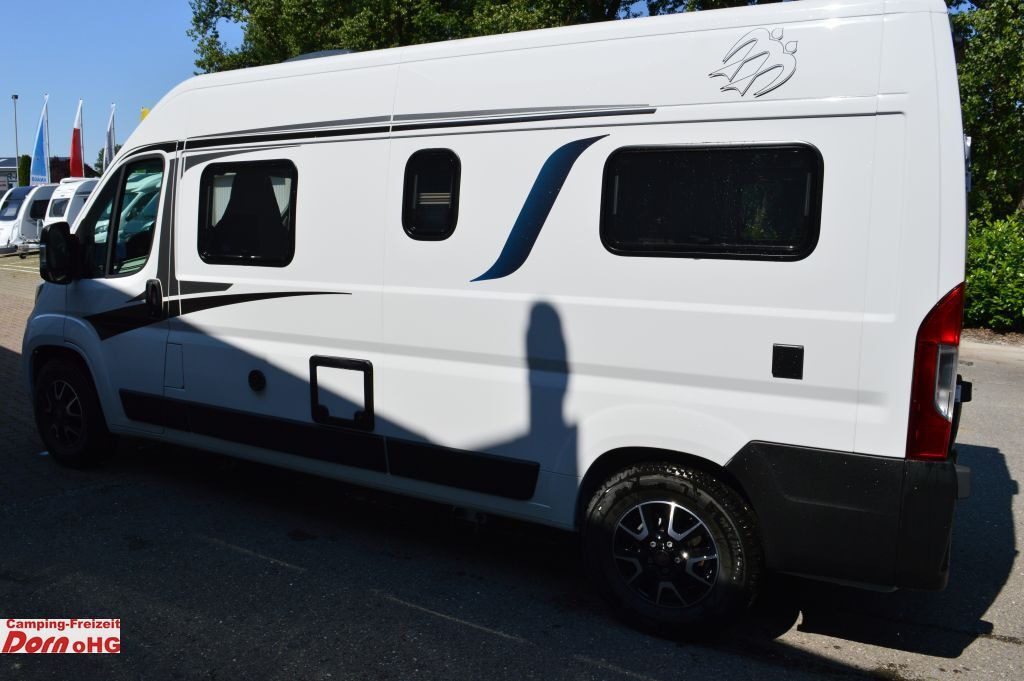 Knaus BoxLife Pro 600 LIFETIME Anhängerkupplung Knaus BoxLife Pro 600 LIFETIME Anhängerkupplung - Campervan: picture 3 Knaus BoxLife Pro 600 LIFETIME Anhängerkupplung Knaus BoxLife Pro 600 LIFETIME Anhängerkupplung - Campervan: picture 3