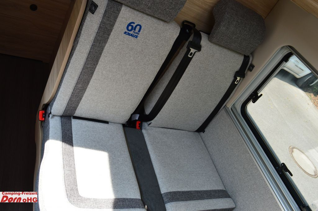 New Campervan Knaus BoxLife Pro 600 STREET 60 Years Ganzjahresbereif: picture 11