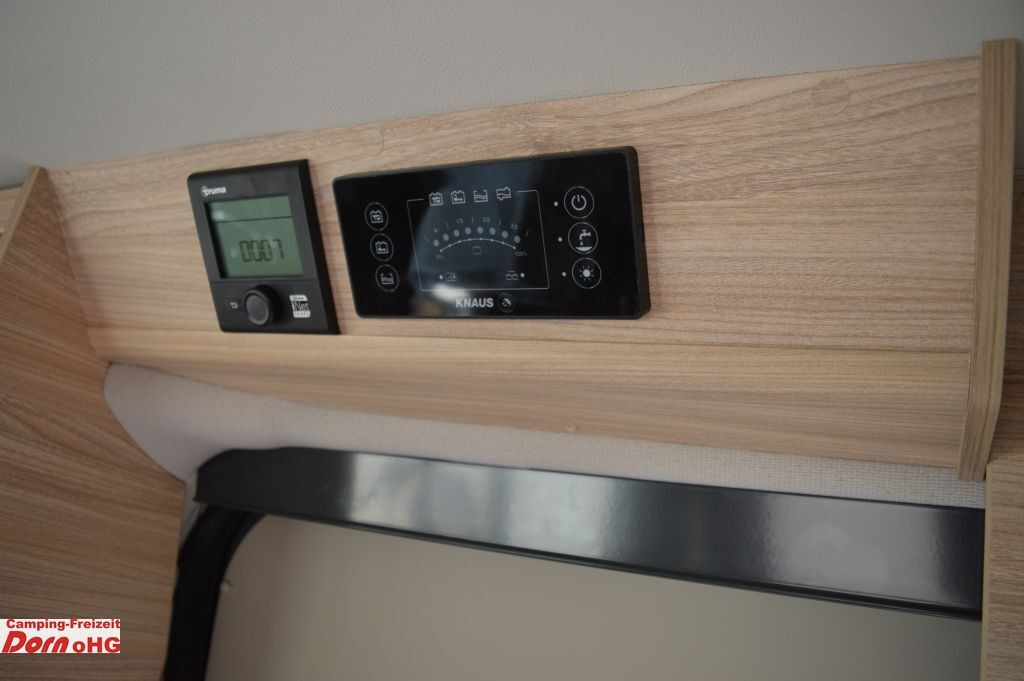 New Campervan Knaus BoxLife Pro 600 STREET 60 Years Ganzjahresbereif: picture 21