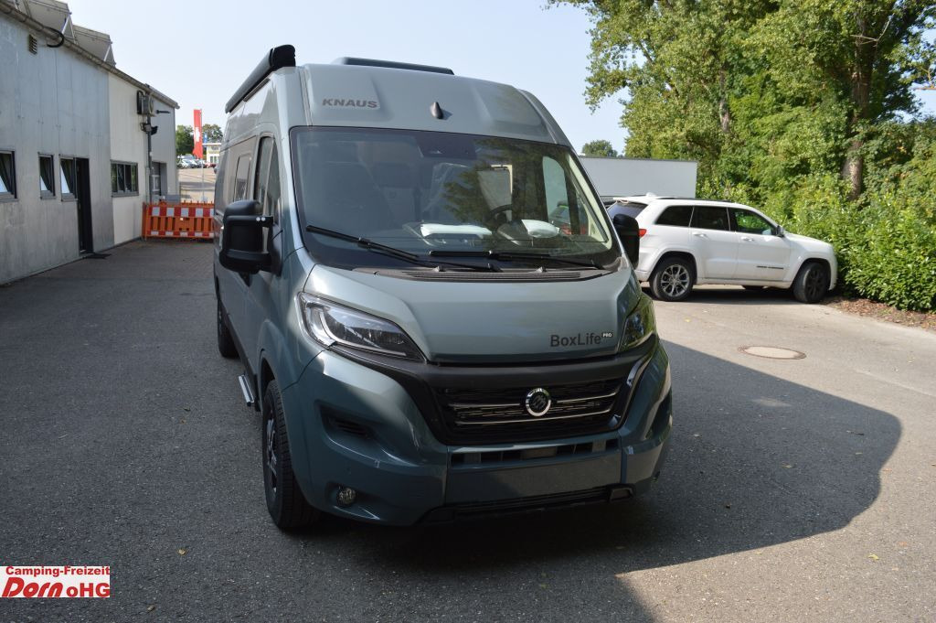 Knaus BoxLife Pro 600 STREET 60 Years Ganzjahresbereif Knaus BoxLife Pro 600 STREET 60 Years Ganzjahresbereif - Campervan: picture 3 Knaus BoxLife Pro 600 STREET 60 Years Ganzjahresbereif Knaus BoxLife Pro 600 STREET 60 Years Ganzjahresbereif - Campervan: picture 3