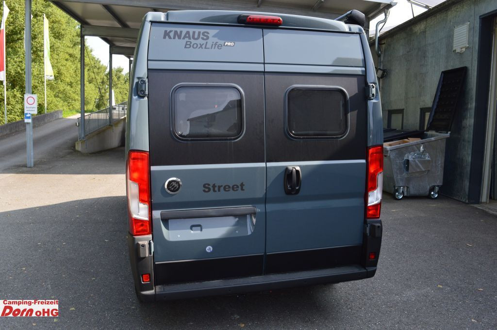 Knaus BoxLife Pro 600 STREET 60 Years Ganzjahresbereif Knaus BoxLife Pro 600 STREET 60 Years Ganzjahresbereif - Campervan: picture 5 Knaus BoxLife Pro 600 STREET 60 Years Ganzjahresbereif Knaus BoxLife Pro 600 STREET 60 Years Ganzjahresbereif - Campervan: picture 5