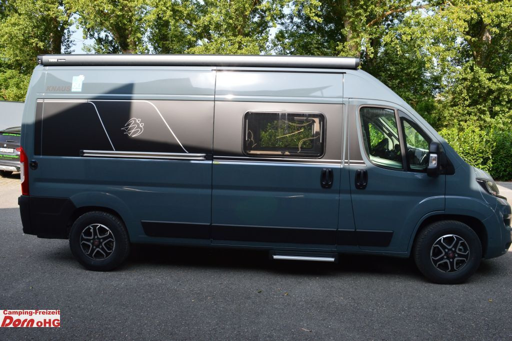 Knaus BoxLife Pro 600 STREET 60 Years Ganzjahresbereif Knaus BoxLife Pro 600 STREET 60 Years Ganzjahresbereif - Campervan: picture 1 Knaus BoxLife Pro 600 STREET 60 Years Ganzjahresbereif Knaus BoxLife Pro 600 STREET 60 Years Ganzjahresbereif - Campervan: picture 1