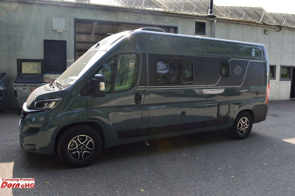 Knaus BoxLife Pro 600 STREET 60 Years Ganzjahresbereif Knaus BoxLife Pro 600 STREET 60 Years Ganzjahresbereif - Campervan: picture 4 Knaus BoxLife Pro 600 STREET 60 Years Ganzjahresbereif Knaus BoxLife Pro 600 STREET 60 Years Ganzjahresbereif - Campervan: picture 4