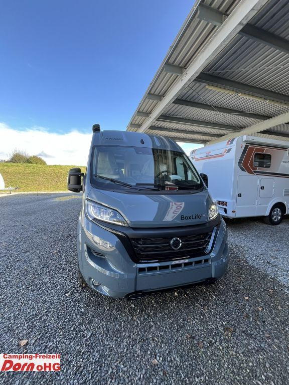 Knaus BoxLife Pro 600 STREET 60 Years Mon.Rate € 592,0 - Campervan: picture 3 Knaus BoxLife Pro 600 STREET 60 Years Mon.Rate € 592,0 - Campervan: picture 3