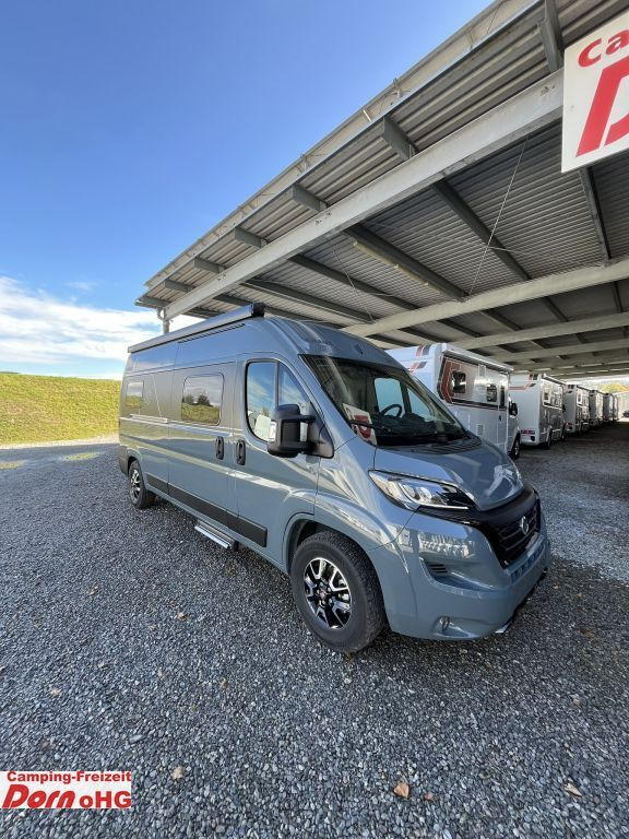 Knaus BoxLife Pro 600 STREET 60 Years Mon.Rate € 592,0 - Campervan: picture 1 Knaus BoxLife Pro 600 STREET 60 Years Mon.Rate € 592,0 - Campervan: picture 1