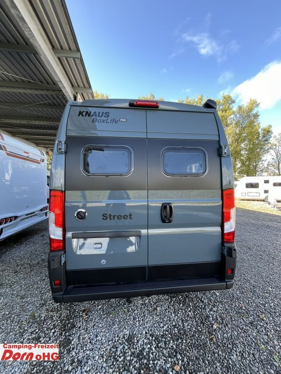 Knaus BoxLife Pro 600 STREET 60 Years Mon.Rate € 592,0 - Campervan: picture 5 Knaus BoxLife Pro 600 STREET 60 Years Mon.Rate € 592,0 - Campervan: picture 5