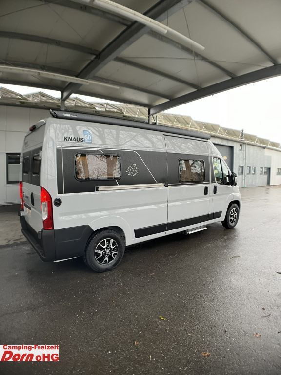 Knaus BoxLife Pro 600 STREET (Peugeot) 60 Years Easy S - Campervan: picture 5 Knaus BoxLife Pro 600 STREET (Peugeot) 60 Years Easy S - Campervan: picture 5