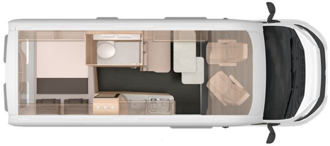 Knaus BoxLife Pro 600 STREET (Peugeot) 60 Years Easy S Knaus BoxLife Pro 600 STREET (Peugeot) 60 Years Easy S - Campervan: picture 2 Knaus BoxLife Pro 600 STREET (Peugeot) 60 Years Easy S Knaus BoxLife Pro 600 STREET (Peugeot) 60 Years Easy S - Campervan: picture 2