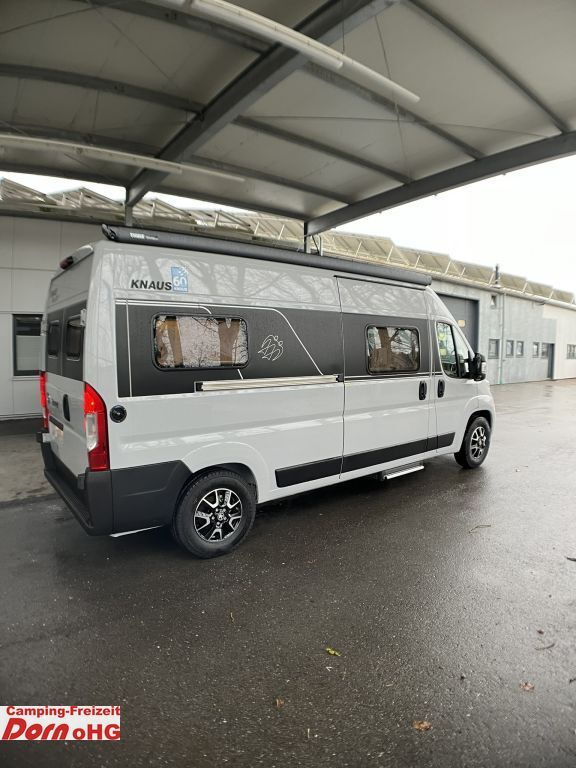Knaus BoxLife Pro 600 STREET (Peugeot) 60 Years Easy S Knaus BoxLife Pro 600 STREET (Peugeot) 60 Years Easy S - Campervan: picture 5 Knaus BoxLife Pro 600 STREET (Peugeot) 60 Years Easy S Knaus BoxLife Pro 600 STREET (Peugeot) 60 Years Easy S - Campervan: picture 5