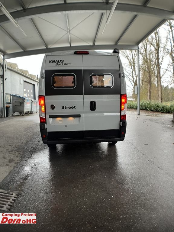 Knaus BoxLife Pro 600 STREET (Peugeot) 60 Years Easy S Knaus BoxLife Pro 600 STREET (Peugeot) 60 Years Easy S - Campervan: picture 4 Knaus BoxLife Pro 600 STREET (Peugeot) 60 Years Easy S Knaus BoxLife Pro 600 STREET (Peugeot) 60 Years Easy S - Campervan: picture 4