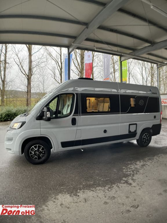 Knaus BoxLife Pro 600 STREET (Peugeot) 60 Years Easy S Knaus BoxLife Pro 600 STREET (Peugeot) 60 Years Easy S - Campervan: picture 3 Knaus BoxLife Pro 600 STREET (Peugeot) 60 Years Easy S Knaus BoxLife Pro 600 STREET (Peugeot) 60 Years Easy S - Campervan: picture 3