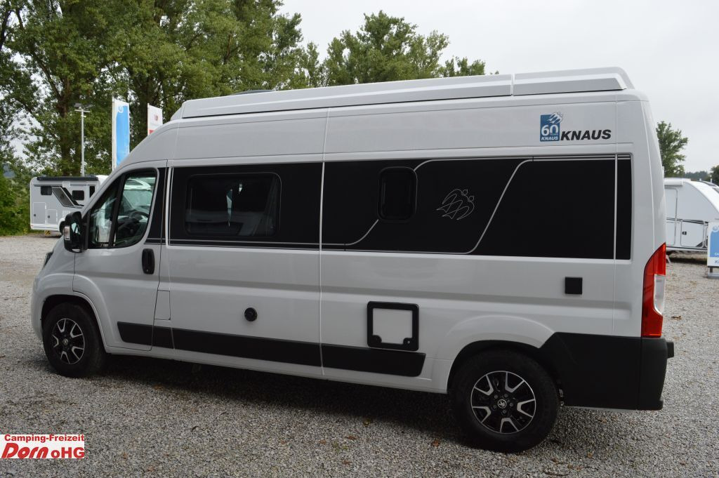 Knaus BoxStar 600 Street 60 Years Aufstelldach Komfort Knaus BoxStar 600 Street 60 Years Aufstelldach Komfort - Campervan: picture 4 Knaus BoxStar 600 Street 60 Years Aufstelldach Komfort Knaus BoxStar 600 Street 60 Years Aufstelldach Komfort - Campervan: picture 4