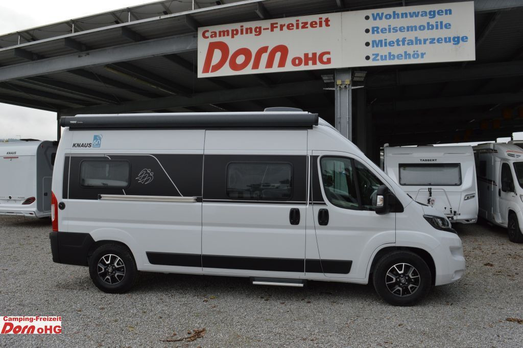 Knaus BoxStar 600 Street 60 Years Aufstelldach Komfort Knaus BoxStar 600 Street 60 Years Aufstelldach Komfort - Campervan: picture 1 Knaus BoxStar 600 Street 60 Years Aufstelldach Komfort Knaus BoxStar 600 Street 60 Years Aufstelldach Komfort - Campervan: picture 1
