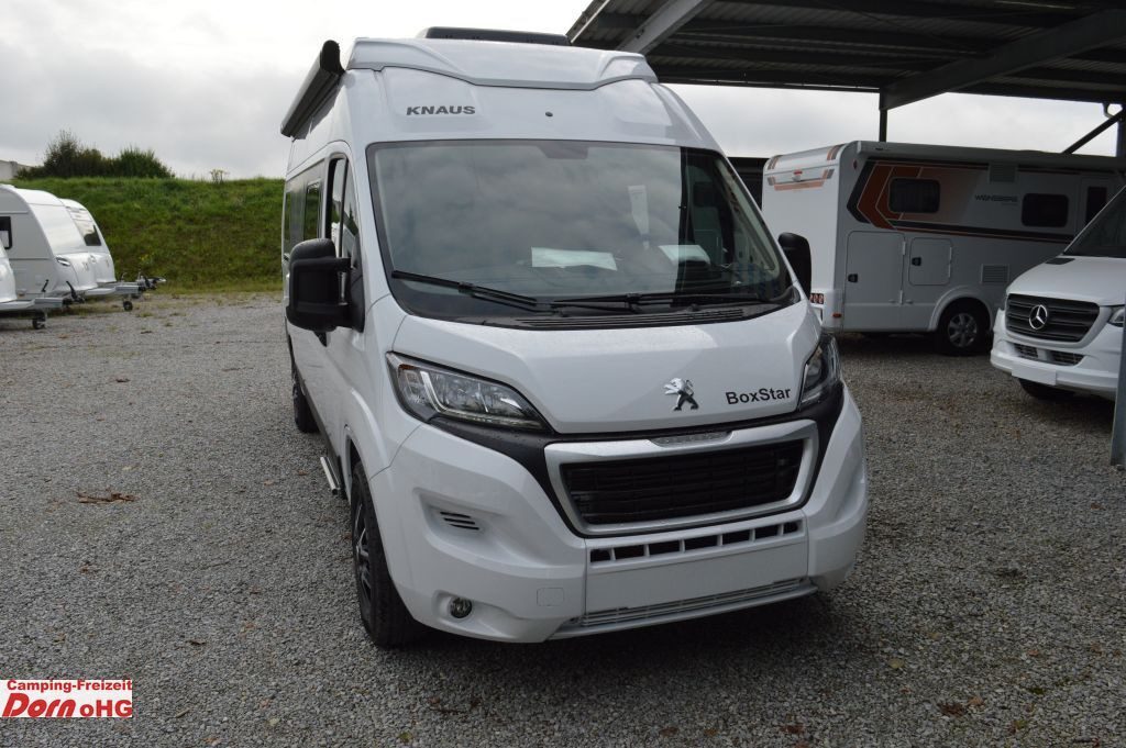 Knaus BoxStar 600 Street 60 Years Aufstelldach Komfort Knaus BoxStar 600 Street 60 Years Aufstelldach Komfort - Campervan: picture 5 Knaus BoxStar 600 Street 60 Years Aufstelldach Komfort Knaus BoxStar 600 Street 60 Years Aufstelldach Komfort - Campervan: picture 5