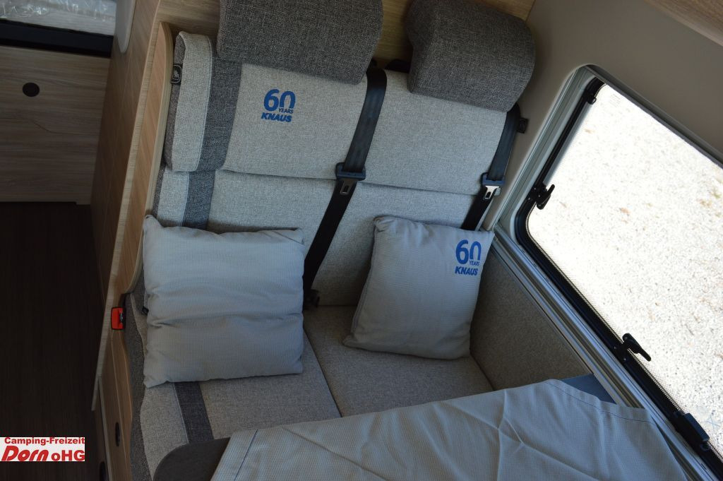 Campervan Knaus BoxStar 600 Street 60 Years Mit Zusatzausstattun: picture 13