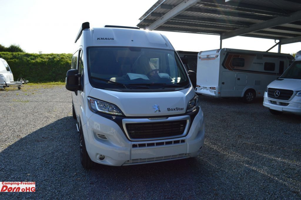 Knaus BoxStar 600 Street 60 Years Mit Zusatzausstattun - Campervan: picture 3 Knaus BoxStar 600 Street 60 Years Mit Zusatzausstattun - Campervan: picture 3