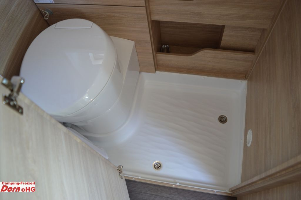 Campervan Knaus BoxStar 600 Street 60 Years Mit Zusatzausstattun: picture 23