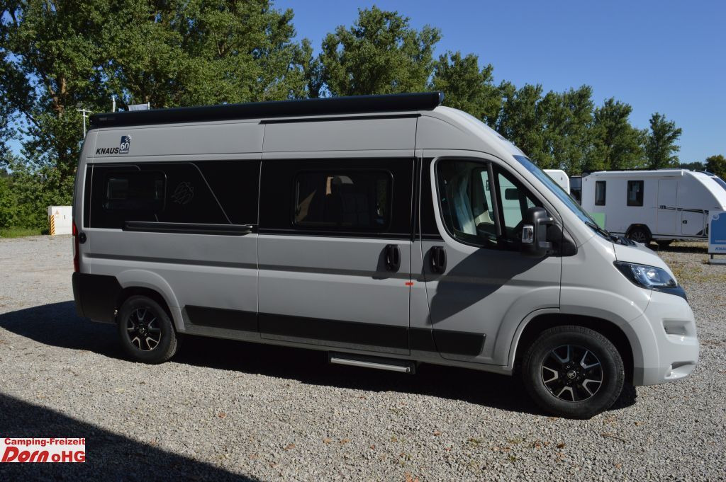 Knaus BoxStar 600 Street 60 Years Mit Zusatzausstattun - Campervan: picture 4 Knaus BoxStar 600 Street 60 Years Mit Zusatzausstattun - Campervan: picture 4