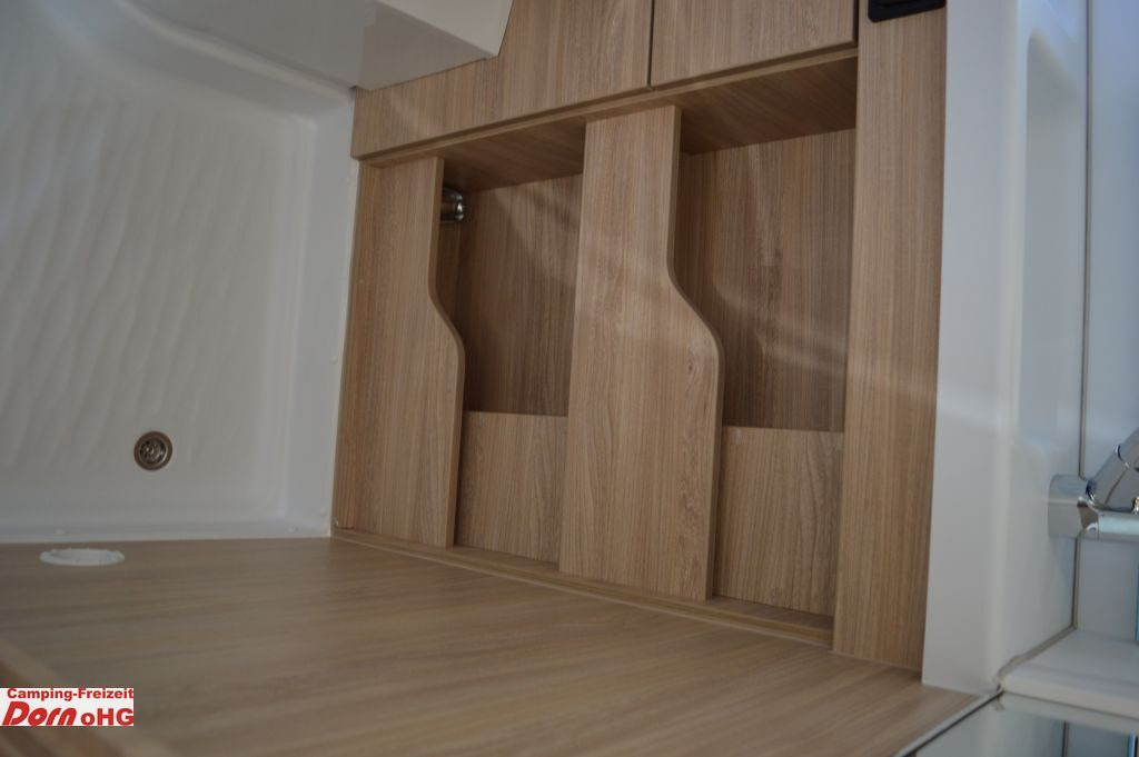 Campervan Knaus BoxStar 600 Street 60 Years Mit Zusatzausstattun: picture 27