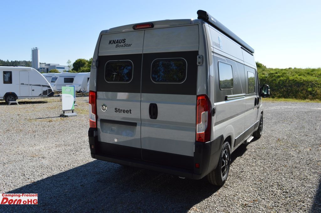 Knaus BoxStar 600 Street 60 Years Mit Zusatzausstattun - Campervan: picture 5 Knaus BoxStar 600 Street 60 Years Mit Zusatzausstattun - Campervan: picture 5