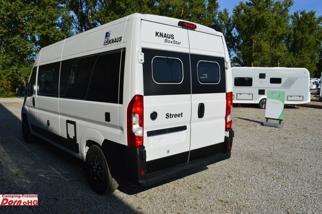 Knaus BoxStar 600 Street 60 Years Mit Zusatzausstattun - Campervan: picture 5 Knaus BoxStar 600 Street 60 Years Mit Zusatzausstattun - Campervan: picture 5