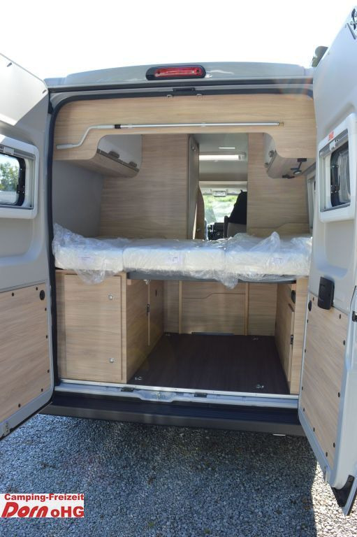 Campervan Knaus BoxStar 600 Street 60 Years Mit Zusatzausstattun: picture 6