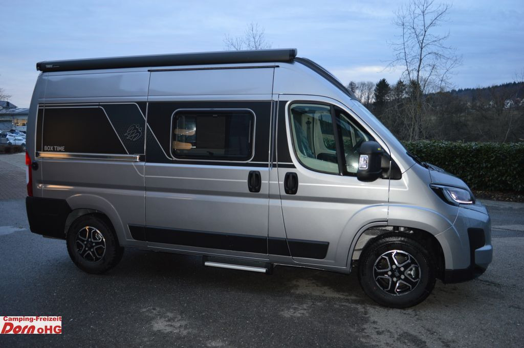 Knaus BoxTime 540 MQ Care-Drive-Advance Paket - Campervan: picture 3 Knaus BoxTime 540 MQ Care-Drive-Advance Paket - Campervan: picture 3
