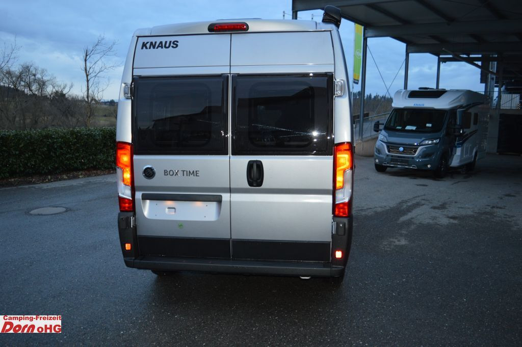 Knaus BoxTime 540 MQ Care-Drive-Advance Paket - Campervan: picture 4 Knaus BoxTime 540 MQ Care-Drive-Advance Paket - Campervan: picture 4