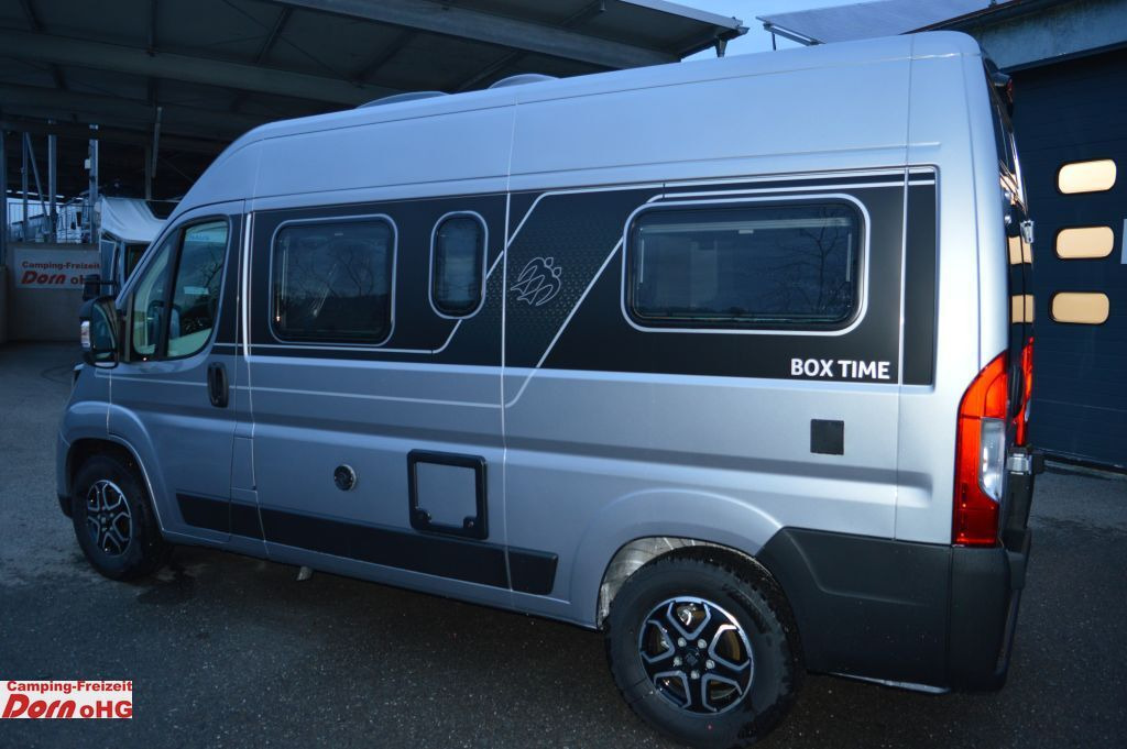 Knaus BoxTime 540 MQ Care-Drive-Advance Paket - Campervan: picture 5 Knaus BoxTime 540 MQ Care-Drive-Advance Paket - Campervan: picture 5