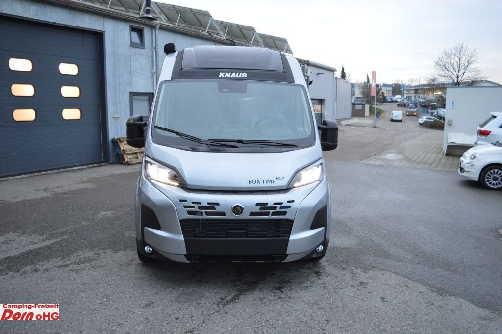 Knaus BoxTime 540 MQ Care-Drive-Advance Paket - Campervan: picture 1 Knaus BoxTime 540 MQ Care-Drive-Advance Paket - Campervan: picture 1