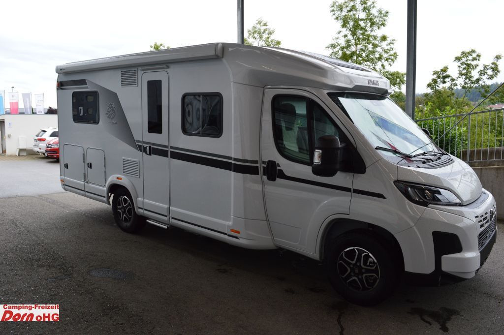 Knaus L!VE TI 650 MF Platinum Selection 140PS - Semi-integrated motorhome: picture 1 Knaus L!VE TI 650 MF Platinum Selection 140PS - Semi-integrated motorhome: picture 1