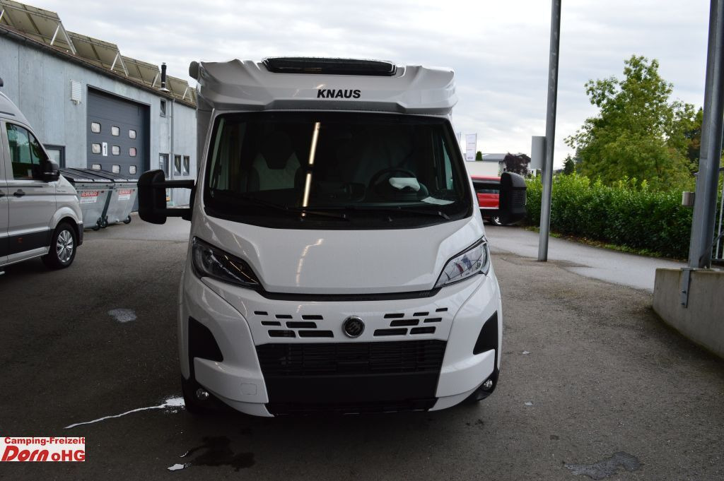 Knaus L!VE TI 650 MF Platinum Selection 140PS - Semi-integrated motorhome: picture 3 Knaus L!VE TI 650 MF Platinum Selection 140PS - Semi-integrated motorhome: picture 3