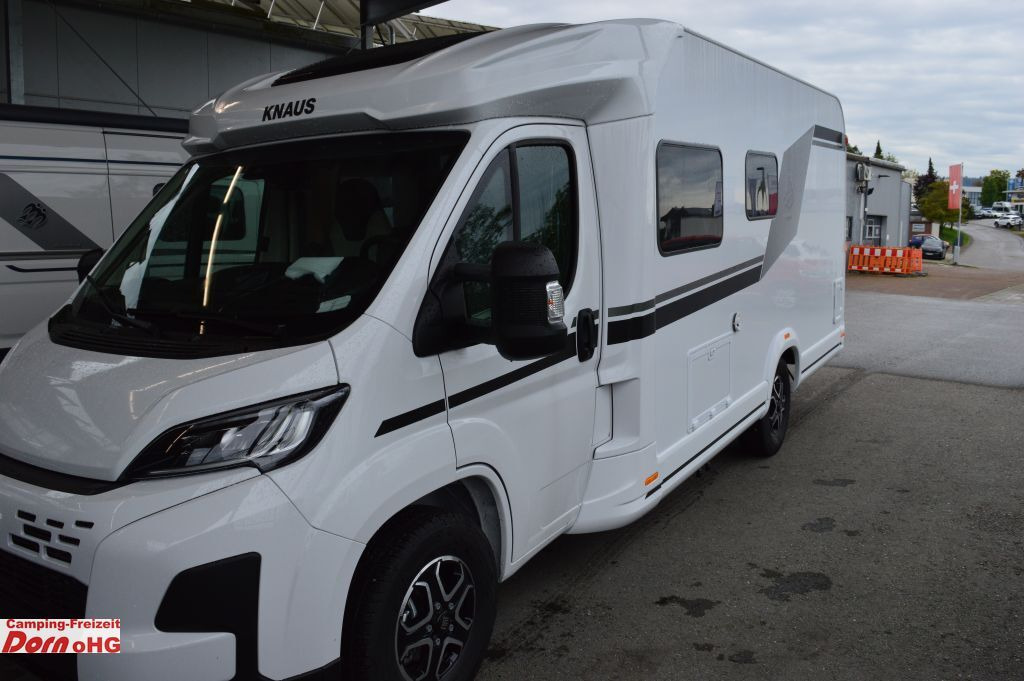 Knaus L!VE TI 650 MF Platinum Selection 140PS - Semi-integrated motorhome: picture 4 Knaus L!VE TI 650 MF Platinum Selection 140PS - Semi-integrated motorhome: picture 4