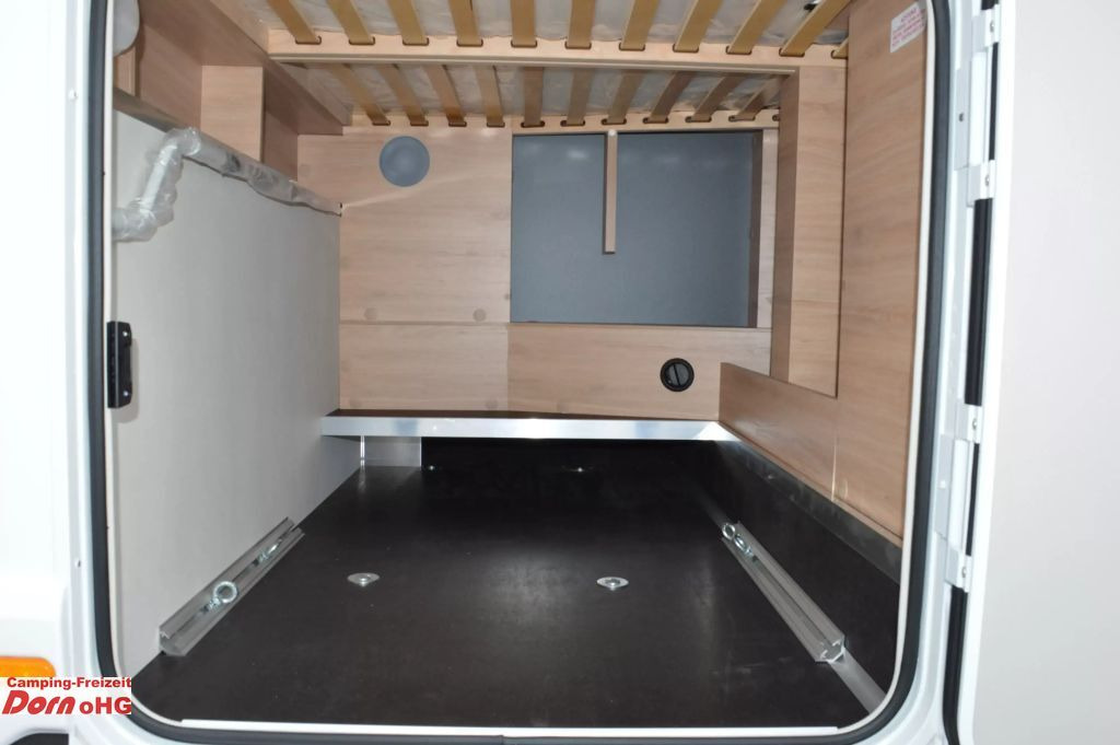 New Semi-integrated motorhome Knaus L!VE WAVE 650 MF Platinum Selection Vermieterpak: picture 6