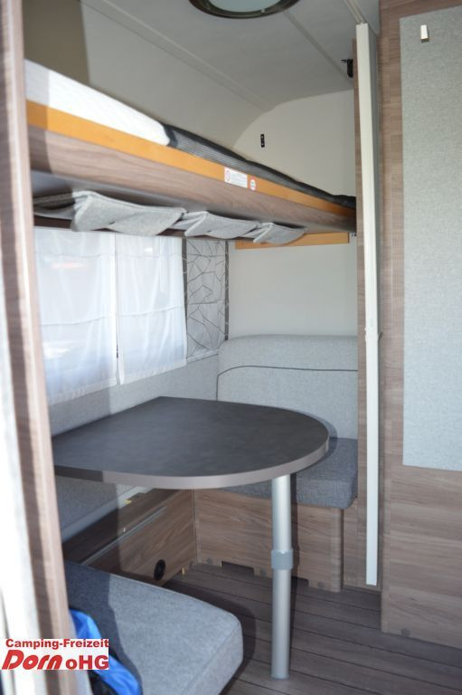 Caravan Knaus Sport 400 LK Silver Selection Auflastung 1500: picture 14