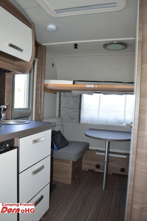 Caravan Knaus Sport 400 LK Silver Selection Auflastung 1500: picture 9