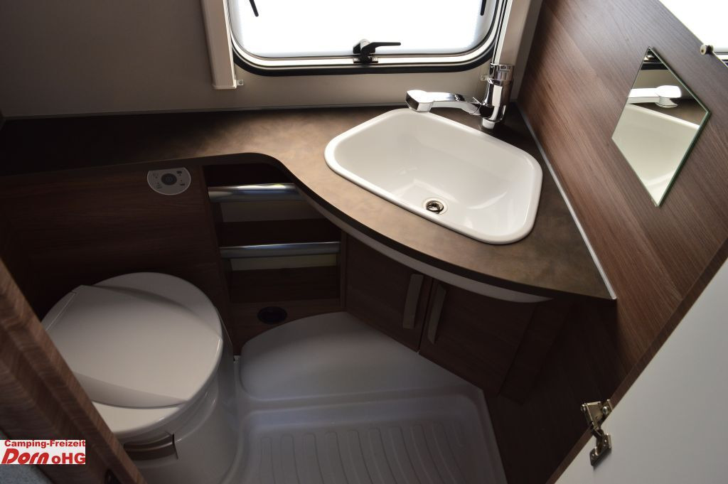 Caravan Knaus Sport 400 LK Silver Selection Auflastung 1500: picture 15