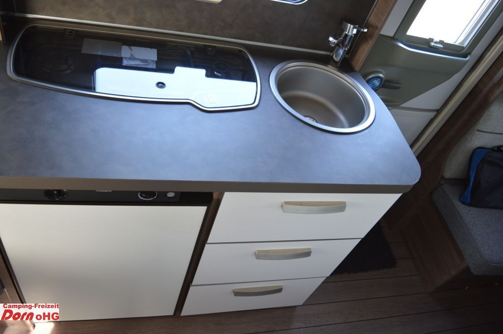 Caravan Knaus Sport 400 LK Silver Selection Auflastung 1500: picture 11