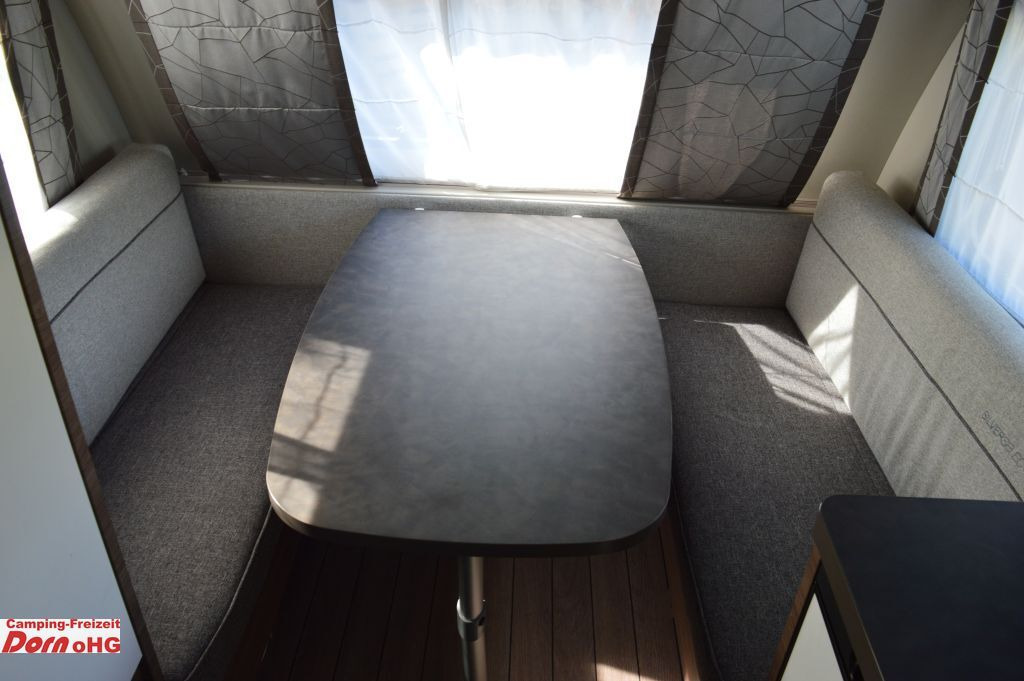 Caravan Knaus Sport 400 LK Silver Selection Auflastung 1500: picture 8