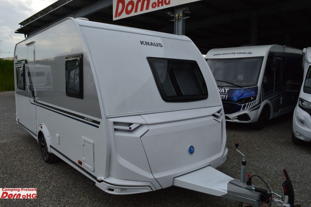 Knaus Sport 450 FU Design Paket - Caravan: picture 4 Knaus Sport 450 FU Design Paket - Caravan: picture 4