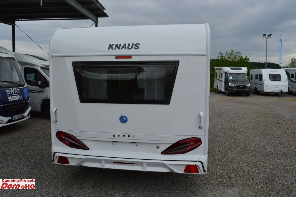Knaus Sport 450 FU Design Paket - Caravan: picture 5 Knaus Sport 450 FU Design Paket - Caravan: picture 5