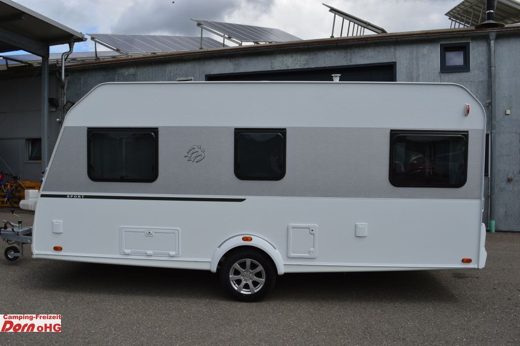 Knaus Sport 460 EU Auflastung 1800 kg - Caravan: picture 3 Knaus Sport 460 EU Auflastung 1800 kg - Caravan: picture 3