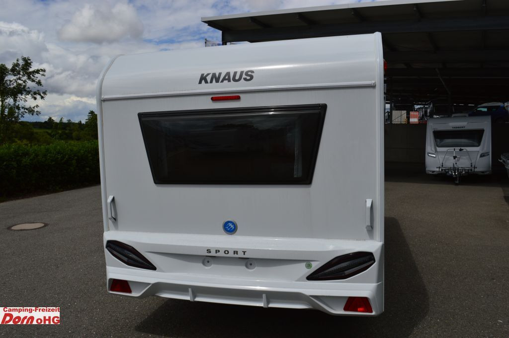 Knaus Sport 460 EU Auflastung 1800 kg - Caravan: picture 4 Knaus Sport 460 EU Auflastung 1800 kg - Caravan: picture 4
