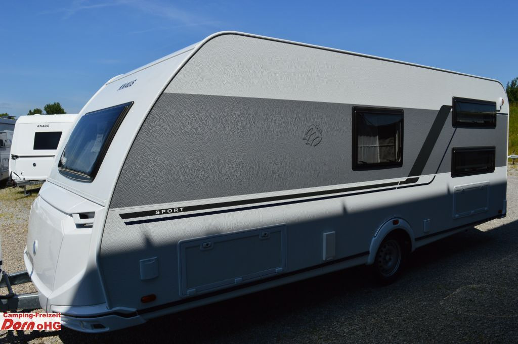 Knaus Sport 580 QS Truma Gasboiler - Caravan: picture 4 Knaus Sport 580 QS Truma Gasboiler - Caravan: picture 4