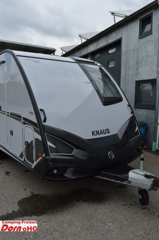 Knaus Sport&Fun 480 QL Black Selection Auflastung 1700 - Caravan: picture 5 Knaus Sport&Fun 480 QL Black Selection Auflastung 1700 - Caravan: picture 5