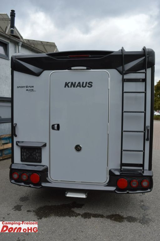 Knaus Sport&Fun 480 QL Black Selection Auflastung 1700 - Caravan: picture 4 Knaus Sport&Fun 480 QL Black Selection Auflastung 1700 - Caravan: picture 4