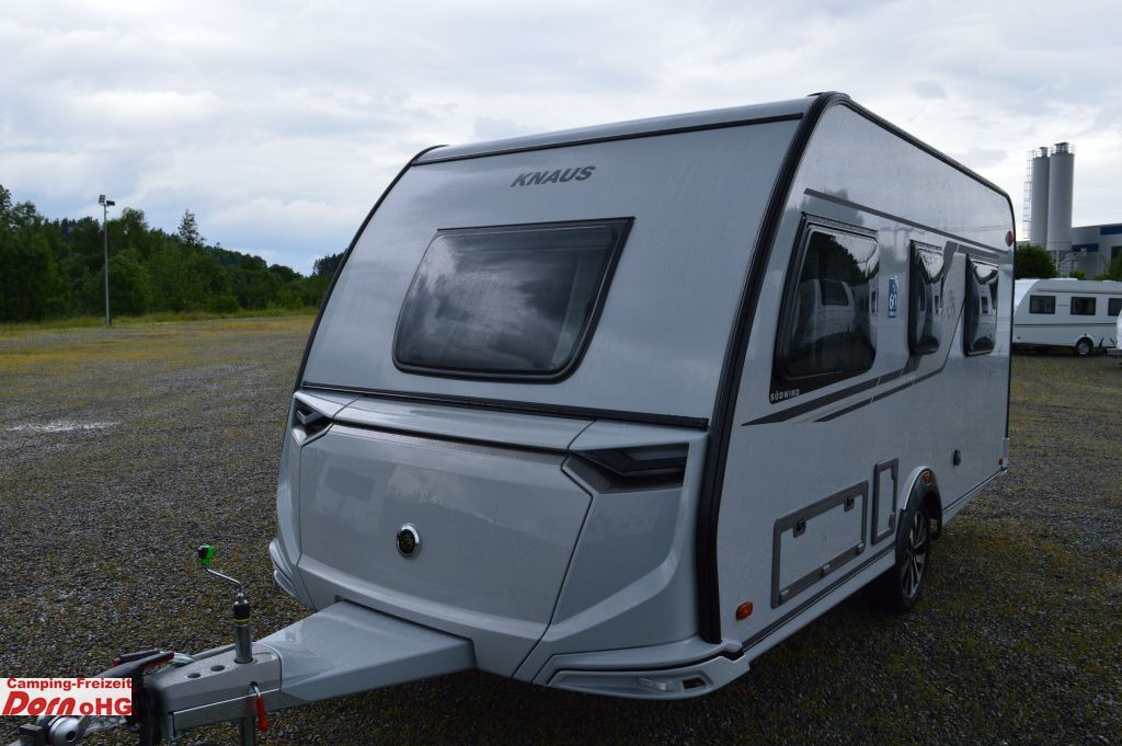 Knaus Südwind 420 QD 60 YEARS Kühlschrank 142l - Caravan: picture 5 Knaus Südwind 420 QD 60 YEARS Kühlschrank 142l - Caravan: picture 5